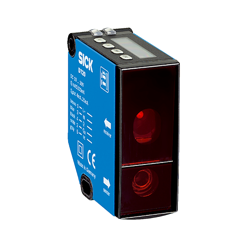 سنسور لیزری اینه ای زیک SICK